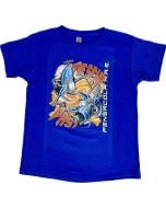 BLUE ANGELS PAST/PRESENT - KIDS TEE