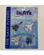 DIECAST 4PC SET