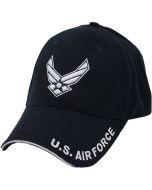 AIR FORCE LOGO SANDWICH CAP