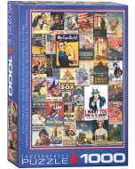 WORLD WAR I/II VINTAGE ART PUZZLE
