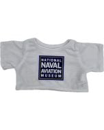 NAVAL AVIATION MUSEUM BEAR TEE