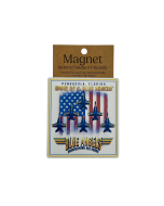 BLUE ANGELS CAR MAGNET