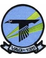 VAQ-135 BLACK RAVENS PATCH