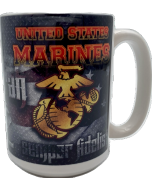 MARINE MUG