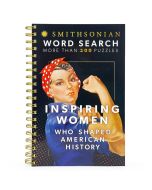 INSPIRING WOMEN WORDSEARCH