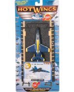 HOT WINGS - BLUE ANGELS