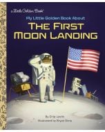THE FIRST MOON LANDING