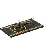 HOT WINGS - BLACK HAWK HELLICOPTER