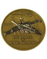 NAS PENSACOLA COIN