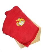 MARINES STADIUM BLANKET