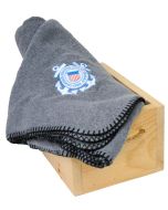 COAST GUARD STADIUM BLANKET