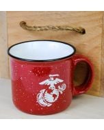 MARINES CAMPER MUG
