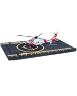 HOT WINGS - COAST GUARD HELICOPTER