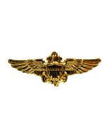 NAVAL AVIATOR WINGS PIN