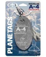 DOUGLAS A-4 SKYHAWK-LUGGAE TAG