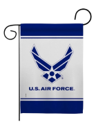 AIR FORCE GARDEN FLAG