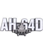 AH-6 APACHE PIN
