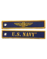 AIR CREW WINGS KEYCHAIN