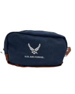 AIR FORCE SHAVING BAG