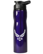 AIR FORCE METAL SPORTS BOTTLE