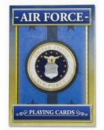 AIR FORCE PLAYING CARDS