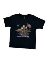 AIR FORCE EAGLE YOUTH TEE