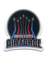 AIR FORCE MINI DECAL