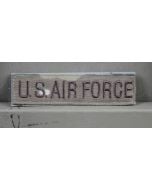 AIR FORCE NAME TAPE KIDS PATCH