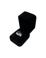 STERLING SILVER AIR FORCE RING
