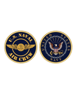 AIR CREW COIN