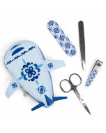 Airplane Manicure Set