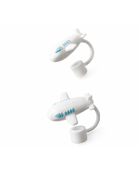 Airplane Straw Topper