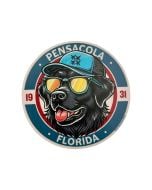 ALL AMERICAN DOG - DECAL