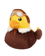 AMELIA QUACKHART DOG TOY
