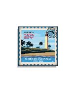 AMERICA 250th ANNIVERSARY MAGNET