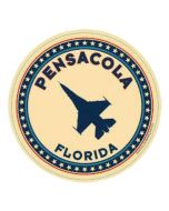 AMERICANA CIRCLE - DECAL