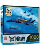 BLUE ANGELS AMERICA'S NAVY PUZZLE
