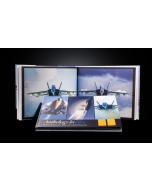 Anthology in Blue – Official U.S. Navy Blue Angels Photography Coffee Table Book