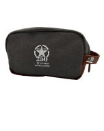 250TH ARMY ANNIVERSARY SHAVING BAG