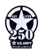 ARMY 250TH PIN