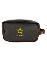 ARMY SHAVING BAG
