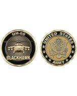 ARMY BLACKHAWK COIN