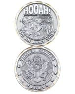 ARMY HOOAH COIN