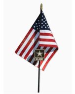 ARMY GRAVE MARKER
