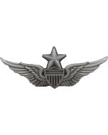 ARMY SENIOR AVIATOR WING 3D PIN