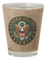 ARMY CREST SHOT