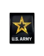 ARMY REFLECTIVE DECAL