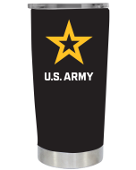 ARMY STAR TUMBLER