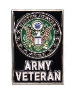 US ARMY VETERAN PIN