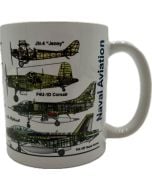 NAVAL AVIATION AIRCRAFT MUG